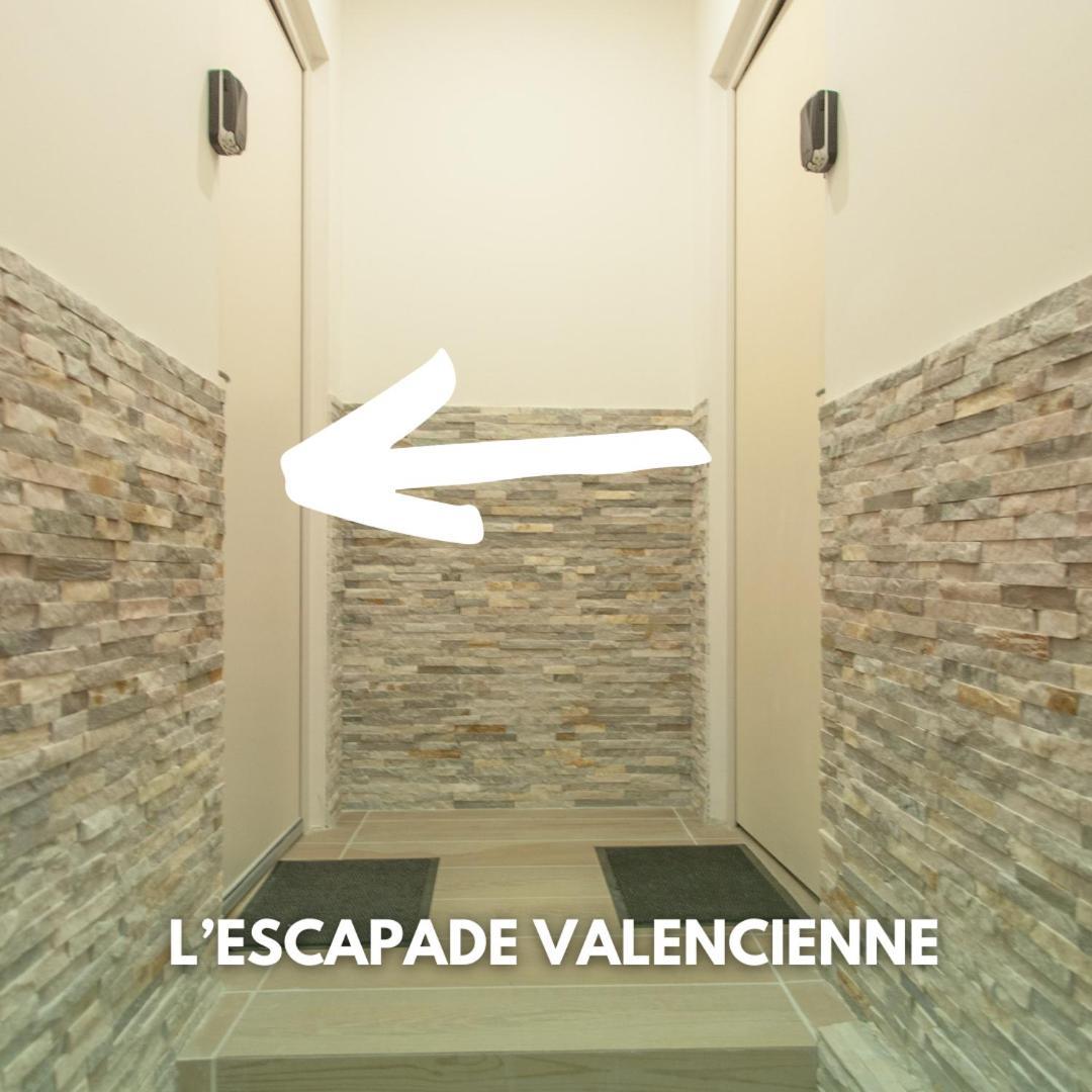 L'Escapade Valencienne - Confort Et Modernite Valence-sur-Baïse Esterno foto
